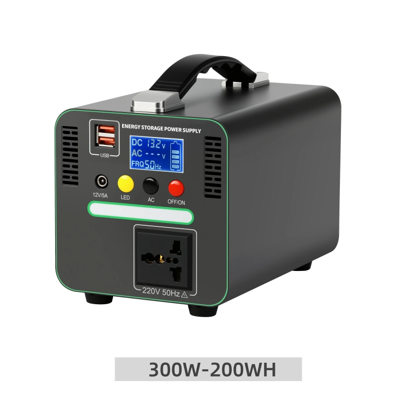 300W Portable Power Station